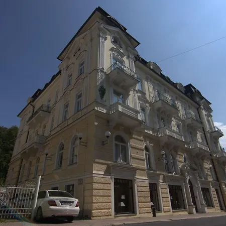 Westend 4* Marianske Lazne