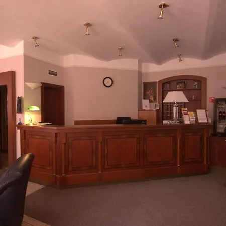 Westend Hotel Marianske Lazne