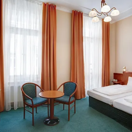 Westend 4* Marianske Lazne