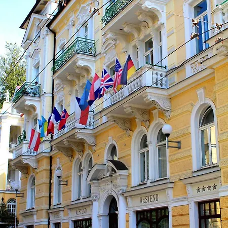 Westend 4* Marianske Lazne