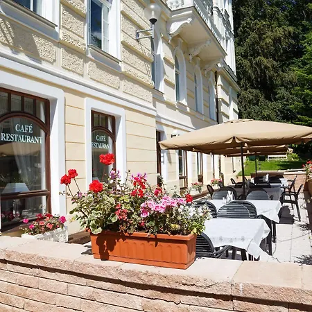 Westend 4* Marianske Lazne