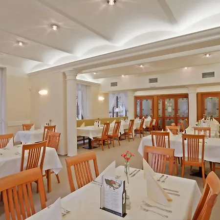 Hotel Westend Marianske Lazne