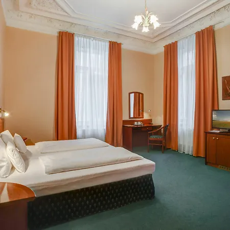 Westend 4* Marianske Lazne