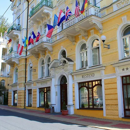 Hotel Westend 4*
