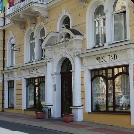 Hotel Westend 4*