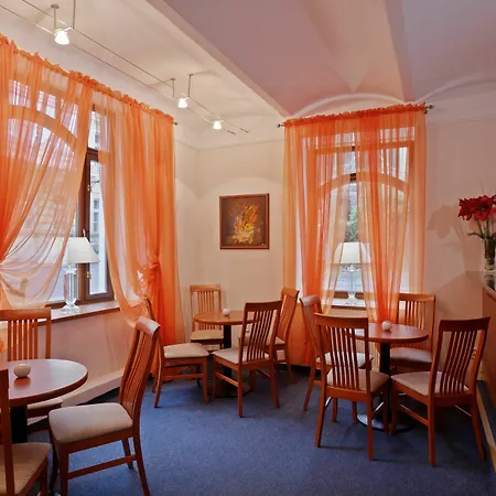Westend 4* Marianske Lazne