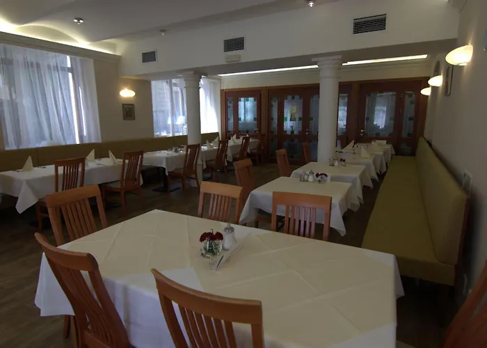 Westend 4* Mariánské Lázně