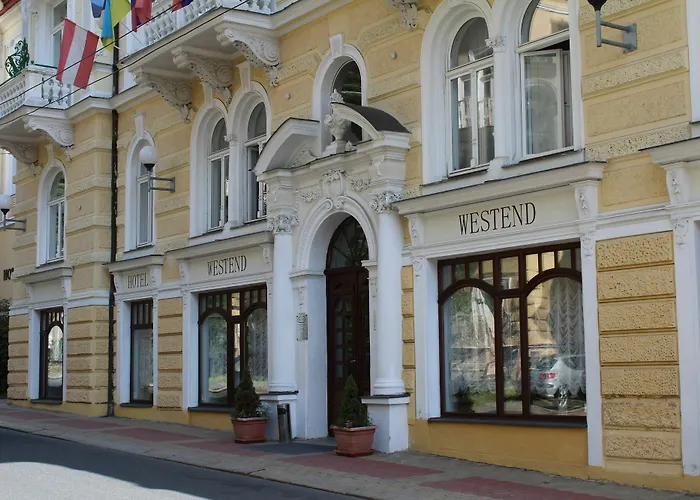 Hotel Westend 4*