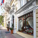 Отель Westend