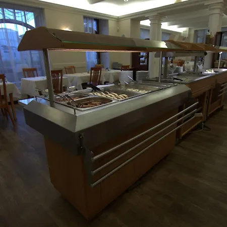 Westend 4* Mariënbad