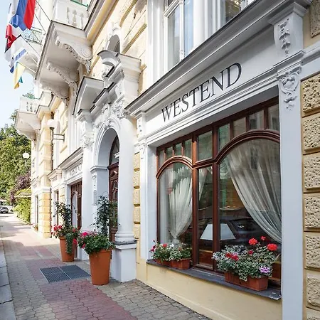 فندق Westend