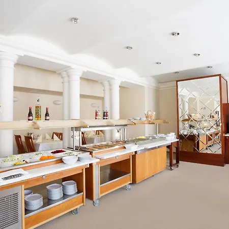فندق Westend Mariánské Lázně