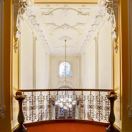 فندق Westend Mariánské Lázně