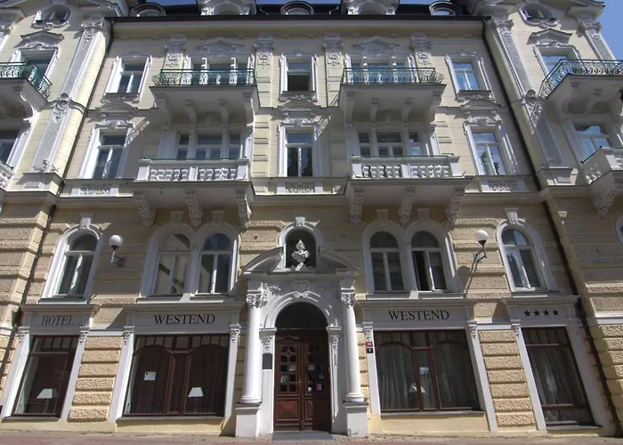 Westend Hotel 4*