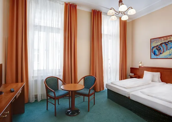 Westend 4* Marianske Lazne
