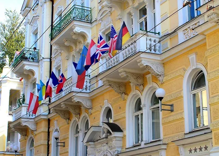 Westend 4* Marianske Lazne