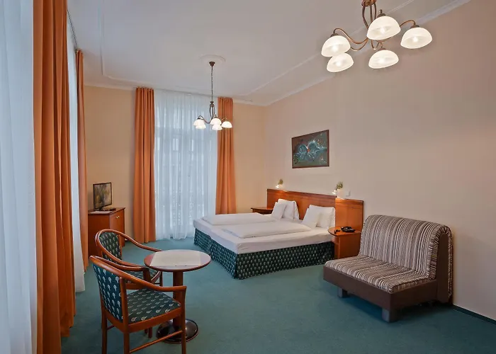 Hotel Westend 4*