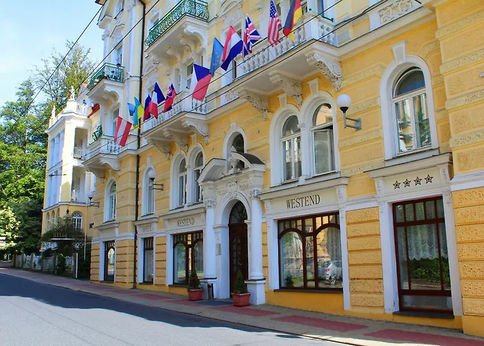 Hotel Westend 4*