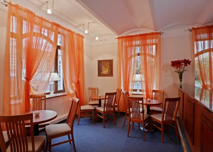 Westend 4* Marianske Lazne