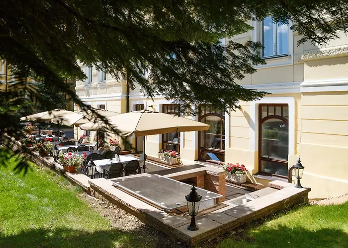 Westend Hotel